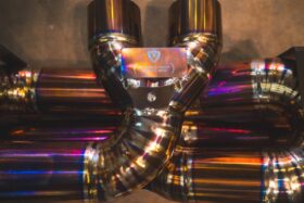 Valvetronic Designs Valved Sport Exhaust System for Porsche 992 GT3/RS
