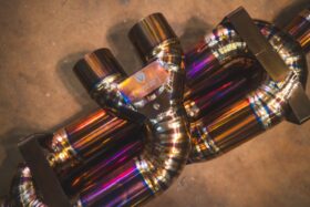 Valvetronic Designs Valved Sport Exhaust System for Porsche 992 GT3/RS