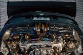 Valvetronic Designs Valved Sport Exhaust System for Porsche 992 GT3/RS