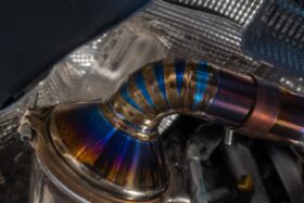 Valvetronic Designs Valved Sport Exhaust System for Porsche 992 GT3/RS