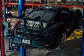 Valvetronic Designs Valved Sport Exhaust System for Porsche 992 GT3/RS