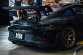 Valvetronic Designs Valved Sport Exhaust System for Porsche 992 GT3/RS