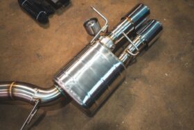 Valvetronic Designs E60 M5 Valved Sport Exhaust System - Image 3