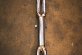 Valvetronic Designs E60 M5 Valved Sport Exhaust System - Image 4