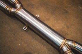 Valvetronic Designs E60 M5 Valved Sport Exhaust System - Image 5