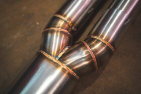 Valvetronic Designs E60 M5 Valved Sport Exhaust System - Image 7