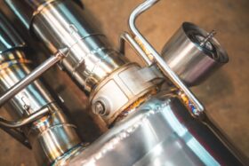 Valvetronic Designs E60 M5 Valved Sport Exhaust System - Image 8