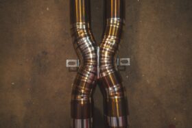 Valvetronic Designs BMW F10 M5 / F06 M6 Valved Sport Exhaust System