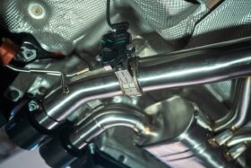 Valvetronic Designs BMW G87 M2 Valved Sport Exhaust System