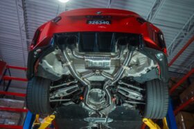 Valvetronic Designs BMW G87 M2 Valved Sport Exhaust System