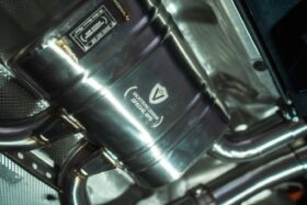 Valvetronic Designs BMW G87 M2 Valved Sport Exhaust System