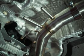 Valvetronic Designs BMW G87 M2 Valved Sport Exhaust System