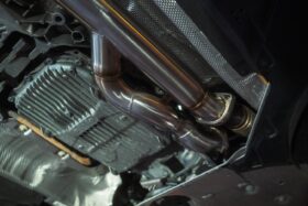 Valvetronic Designs BMW G87 M2 Valved Sport Exhaust System