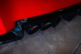 Valvetronic Designs BMW G87 M2 Valved Sport Exhaust System