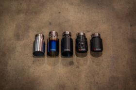 Valvetronic Designs Exhaust Tips (SINGLES)