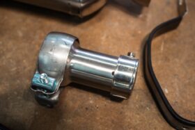 Valvetronic Designs Motorcycle Valved Muffler