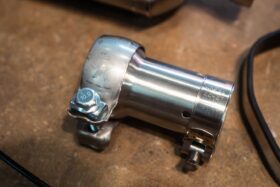 Valvetronic Designs Motorcycle Valved Muffler