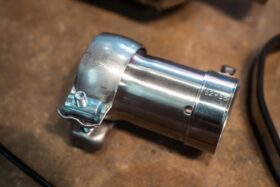 Valvetronic Designs Motorcycle Valved Muffler