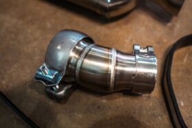 Valvetronic Designs Motorcycle Valved Muffler