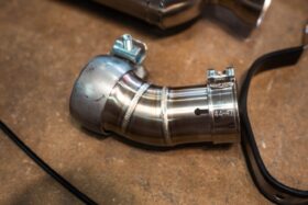Valvetronic Designs Motorcycle Valved Muffler