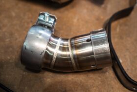 Valvetronic Designs Motorcycle Valved Muffler