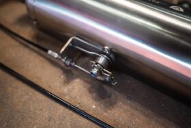 Valvetronic Designs Motorcycle Valved Muffler