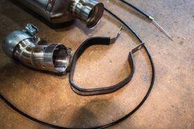 Valvetronic Designs Motorcycle Valved Muffler