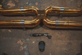 Valvetronic Designs Valved Sport Exhaust System for Porsche 997 Carrera