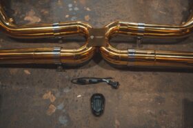 Valvetronic Designs Valved Sport Exhaust System for Porsche 997 Carrera