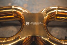 Valvetronic Designs Valved Sport Exhaust System for Porsche 997 Carrera