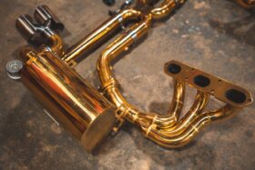 Valvetronic Designs Valved Sport Exhaust System for Porsche 997 Carrera