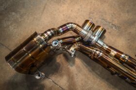 Valvetronic Designs Valved Sport Exhaust System for Porsche 911 Carrera / S / GTS (991.1)
