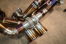 Valvetronic Designs Valved Sport Exhaust System for Porsche 911 Carrera / S / GTS (991.1)