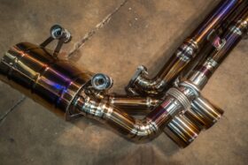 Valvetronic Designs Valved Sport Exhaust System for Porsche 911 Carrera / S / GTS (991.1)