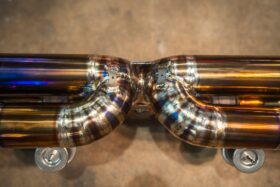 Valvetronic Designs Valved Sport Exhaust System for Porsche 911 Carrera / S / GTS (991.1)