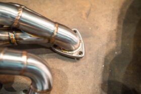 Valvetronic Designs Valved Race Exhaust System for Porsche 911 Turbo 991.1 / 991.2
