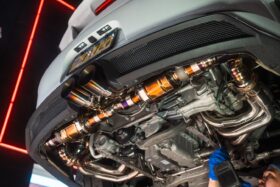 Valvetronic Designs Valved Sport Exhaust System for Porsche GT3/RS 991.1 / 991.2