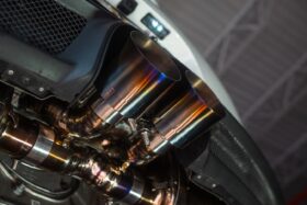 Valvetronic Designs Valved Sport Exhaust System for Porsche GT3/RS 991.1 / 991.2