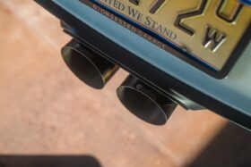 Valvetronic Designs Valved Sport Exhaust System for Porsche GT3/RS 991.1 / 991.2