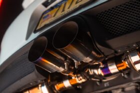 Valvetronic Designs Valved Sport Exhaust System for Porsche GT3/RS 991.1 / 991.2