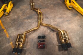 Valvetronic Designs Audi B8 / B8.5 S4 / S5 Valved Sport Exhaust System
