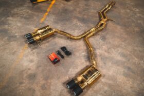 Valvetronic Designs Audi B8 / B8.5 S4 / S5 Valved Sport Exhaust System