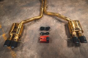 Valvetronic Designs Audi B8 / B8.5 S4 / S5 Valved Sport Exhaust System