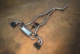 Valvetronic Designs G29 Z4 M40i Valved Sport Exhaust System - Image 2