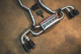 Valvetronic Designs G29 Z4 M40i Valved Sport Exhaust System - Image 3