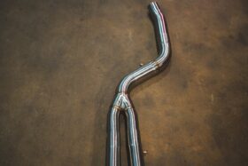 Valvetronic Designs G29 Z4 M40i Valved Sport Exhaust System - Image 4