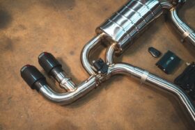 Valvetronic Designs G29 Z4 M40i Valved Sport Exhaust System - Image 6