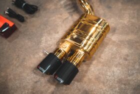 Valvetronic Designs Audi B8 / B8.5 S4 / S5 Valved Sport Exhaust System