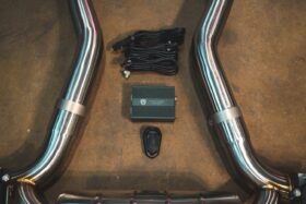 Valvetronic Designs G29 Z4 M40i Valved Sport Exhaust System - Image 7
