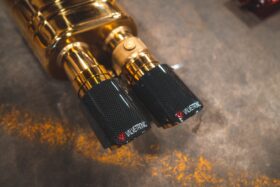 Valvetronic Designs Audi B8 / B8.5 S4 / S5 Valved Sport Exhaust System